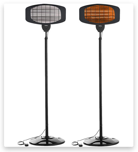 Kracie outdoor patio heater