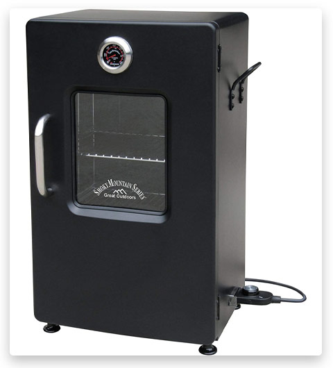 LANDMANN MCO Smoky Mountain Electric Smoker