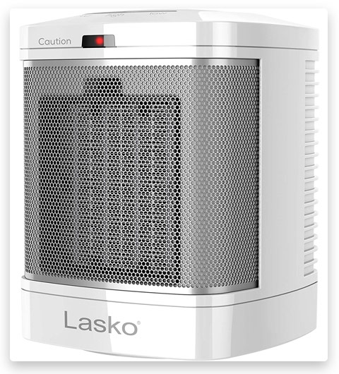 Lasko Small Portable Ceramic Space Heater