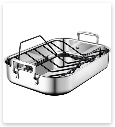Le Creuset Stainless Steel Roasting Pan