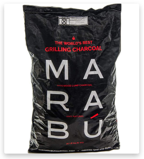 Marabu All Natural Lump Charcoal