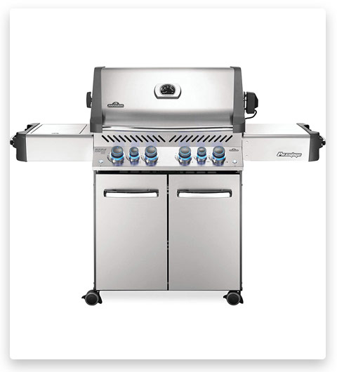 Napoleon Prestige 500 RSIB Natural Gas Grill