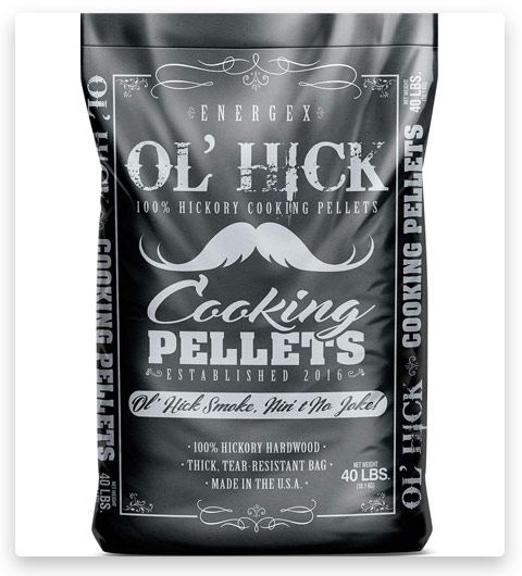Ol' Hick Cooking Pellets