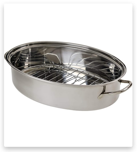 Ovente Kitchen Roasting Pan