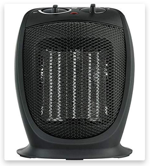 PELONIS Quiet Cooling & Heating Mode Space Heater