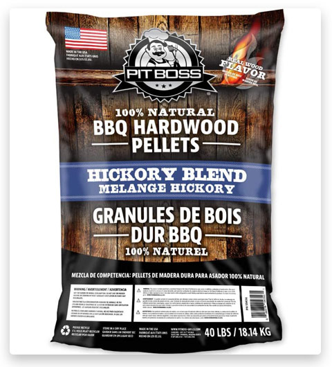 PIT BOSS BBQ Wood Pellets