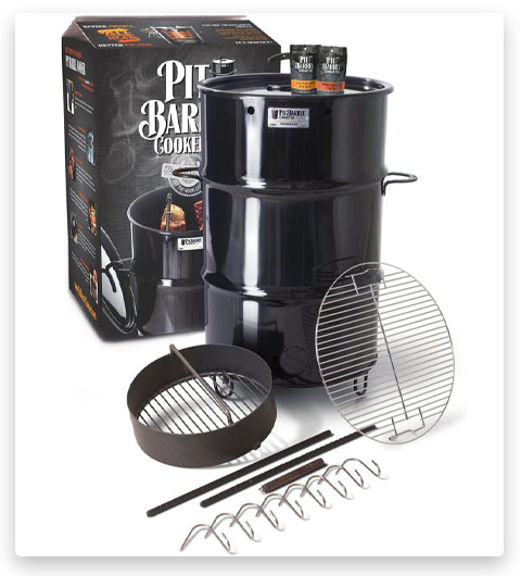 Pit Barrel Cooker 18.5 Classic