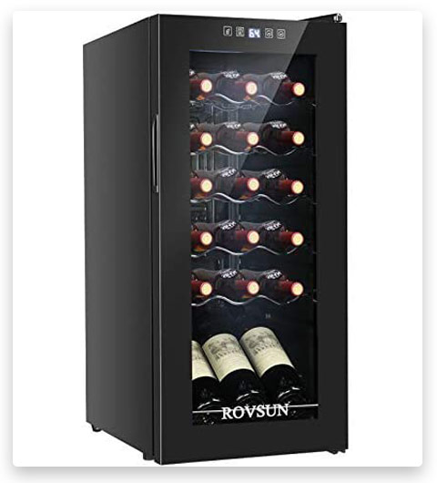 ROVSUN Bottle Wine Cooler