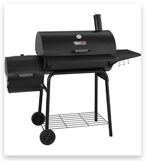 Royal Gourmet BBQ Charcoal Grill Smoker