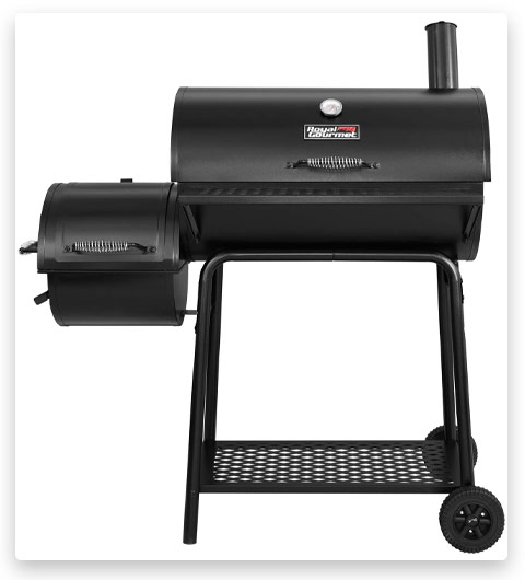 Royal Gourmet Charcoal Grill Offset Smoker