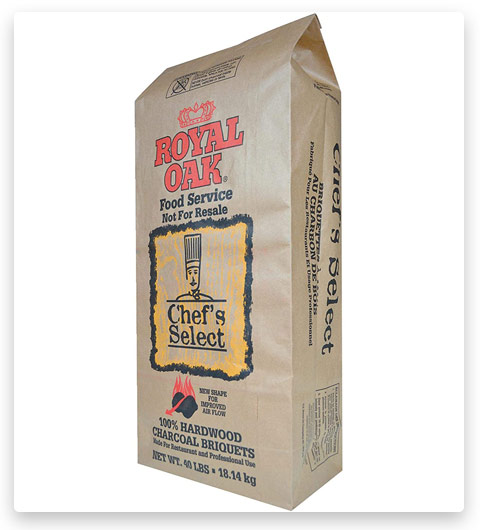 Royal Oak Chef's Select Lump Charcoal Briquettes
