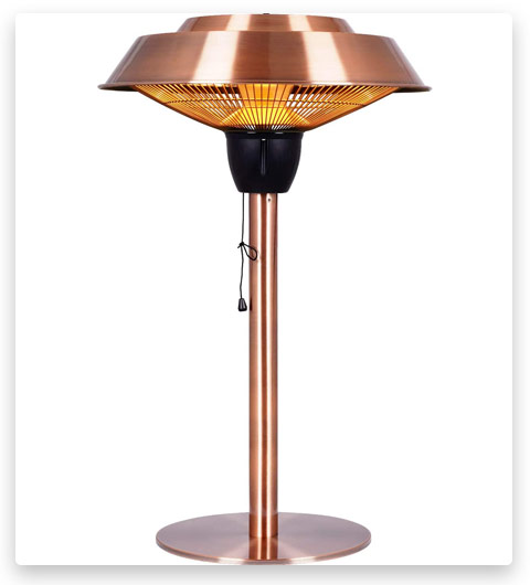 Star Patio Electric Patio Heater