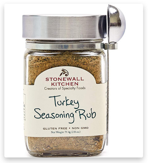 Stonewall Kitchen Turkey Seasoning Rub
