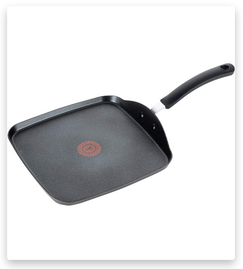 T-fal Ultimate Hard Anodized Nonstick Griddle