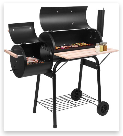 Teeker BBQ Grill Charcoal Barbecue Grill
