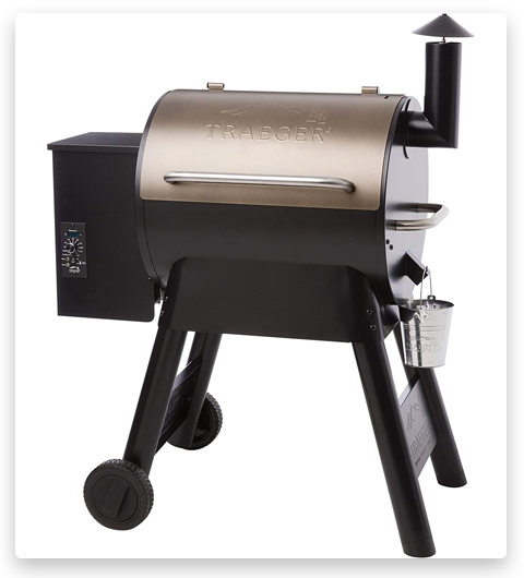 Traeger Grills Pro Series 22 Pellet Grill