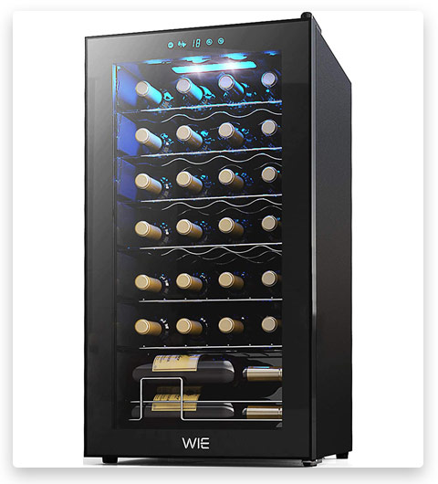 WIE Wine Cooler Refrigerator Compressor