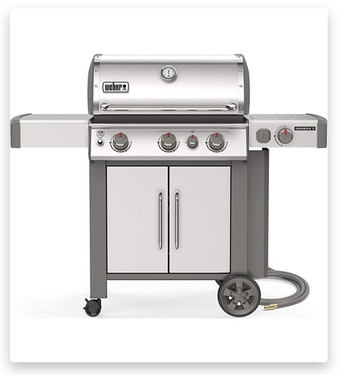 Weber Genesis II S-335 Natural Gas Grill