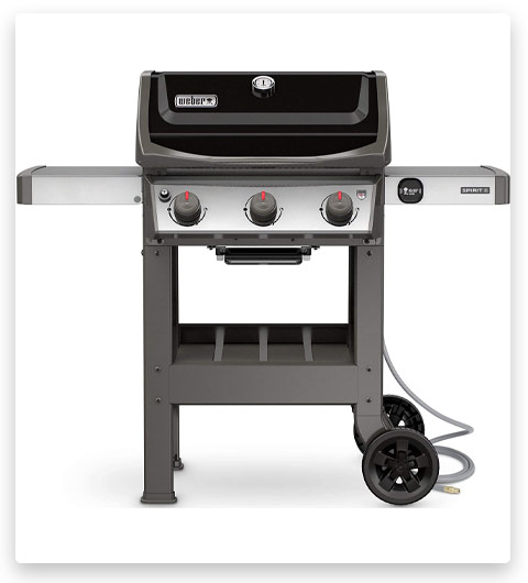 Weber Spirit II E-310 Natural Gas Grill