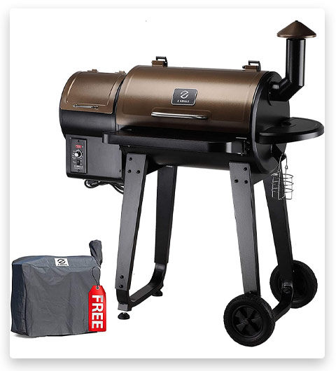 Z GRILLS Upgrade Wood Pellet Grill