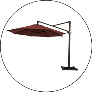 Read more about the article Best Cantilever Patio Umbrella 2023