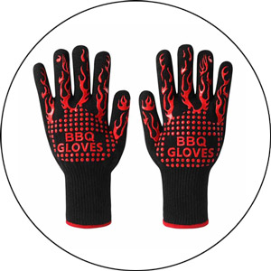 Read more about the article Best BBQ Gloves 2023
