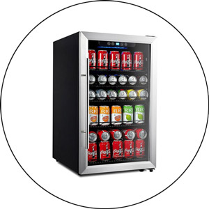 Read more about the article Best Beverage Fridge 2022