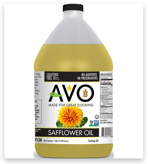 AVO Naturally High Oleic SAFFLOWER OIL
