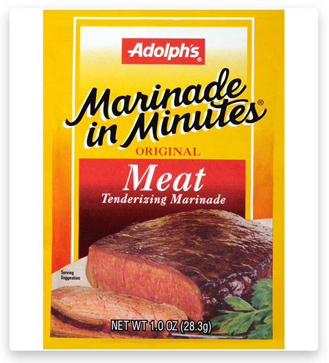 Adolph's Marinade Meat
