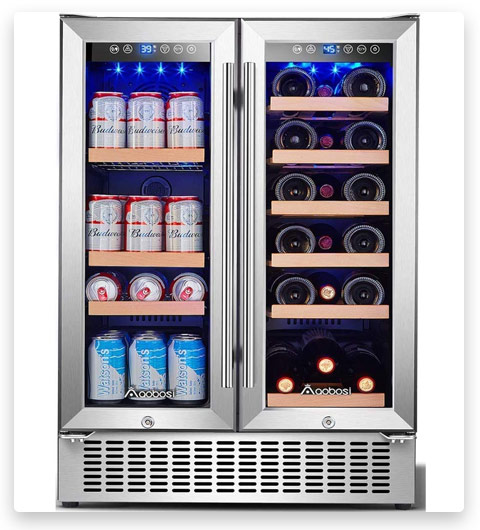 Aobosi Beverage Wine Cooler