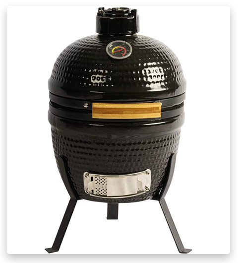 Aoxun Kamado Ceramic Charcoal Grill