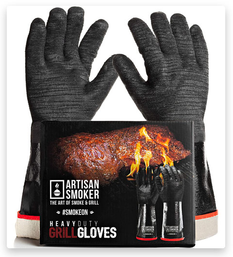 Artisan Smoker Grill Gloves