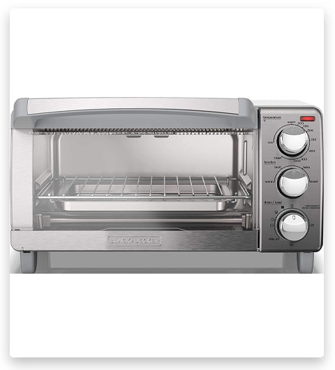 BLACK+DECKER Toaster Oven Convection