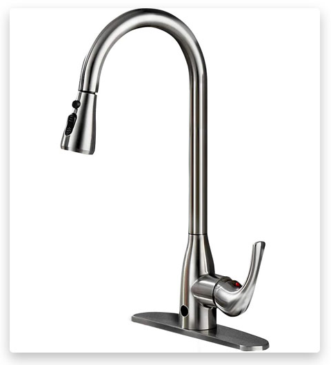 BadiJum Touchless Kitchen Sink Faucet