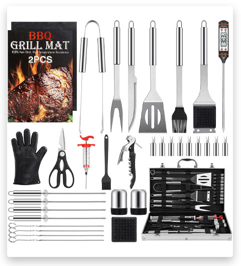 Birald Grill Set BBQ Tools