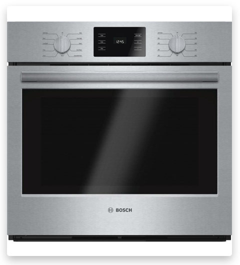 Bosch Electric Single Wall Oven Convection