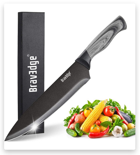Bravedge Chef Knife