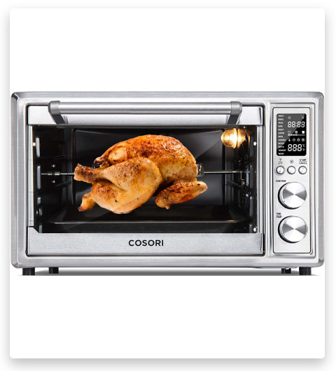 COSORI CO130-AO Air Fryer Toaster Oven