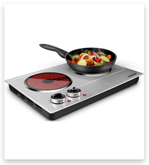 CUSIMAX Ceramic Electric Hot Plate