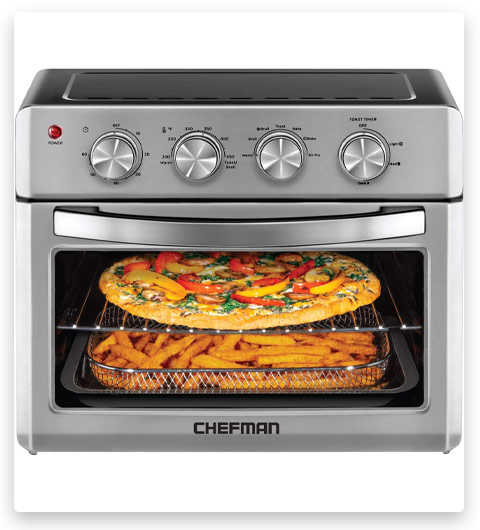 Chefman Air Fryer Toaster Oven