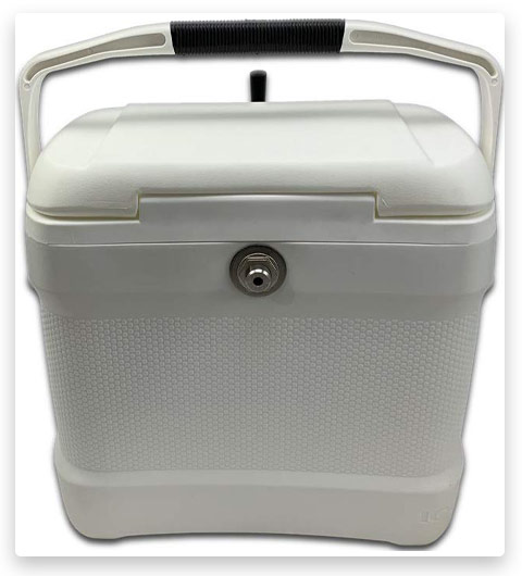 Coldbreak CBJB30QT1T Jockey Box