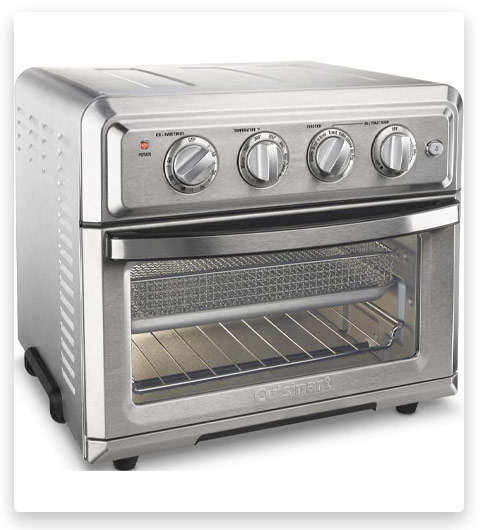 Cuisinart TOA-60 Convection Toaster Oven Airfryer