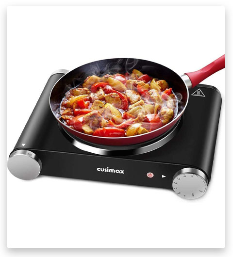 Cusimax Hot Plate Electric Burner