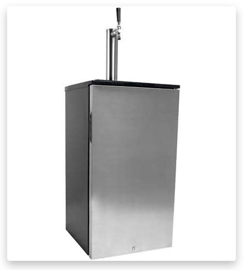 EdgeStar KC1000SS Craft Brew Kegerator