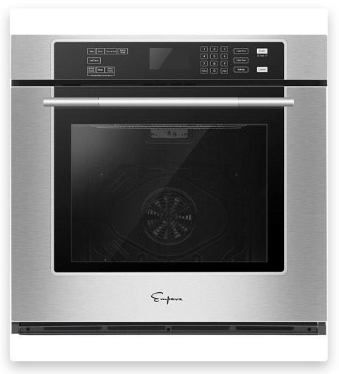 Empava Electric Single Wall Oven