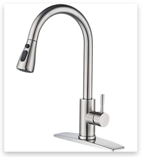 FORIOUS Kitchen Faucet Sprayer