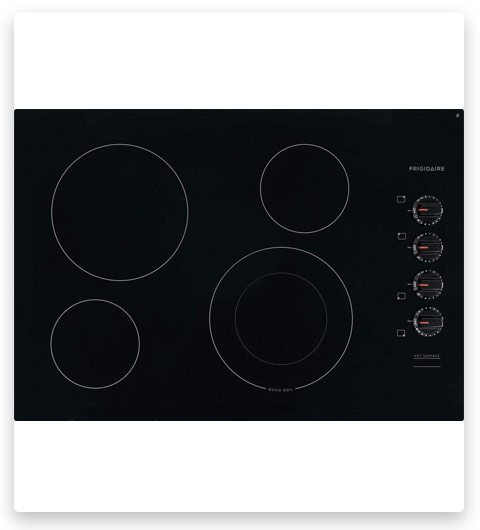 Frigidaire Electric Smoothtop Cooktop