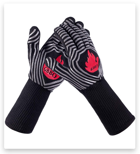 GBBO BBQ Gloves