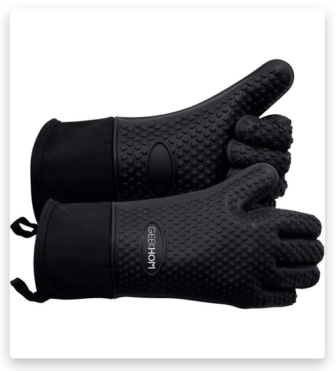 GEEKHOM Grilling Gloves