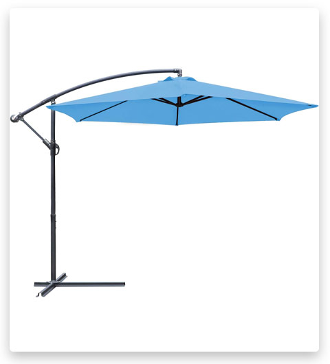 Greesum Offset Umbrella